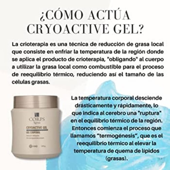 COPY - Fat Reducer Gel/Gel Moldeador Corps - Picture 4 of 8